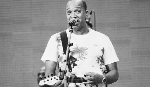 Anderson Leonardo, vocalista do ‘Molejo’, morre aos 51 anos no Rio de Janeiro