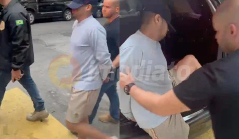 Polícia Civil do AM e SP prendem homem suspeito na morte de ‘Zé Pequeno’ em Manaus