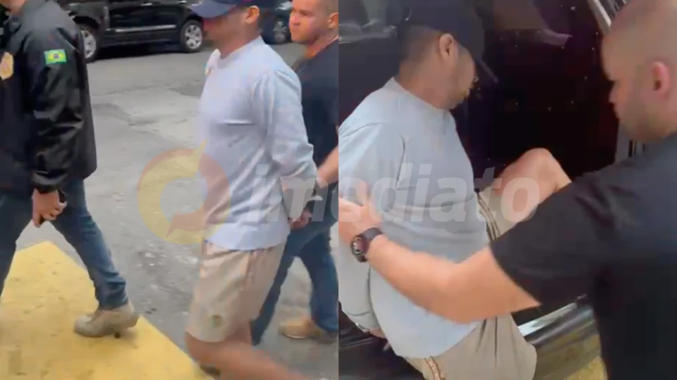 Polícia Civil do AM e SP prendem homem suspeito na morte de ‘Zé Pequeno’ em Manaus