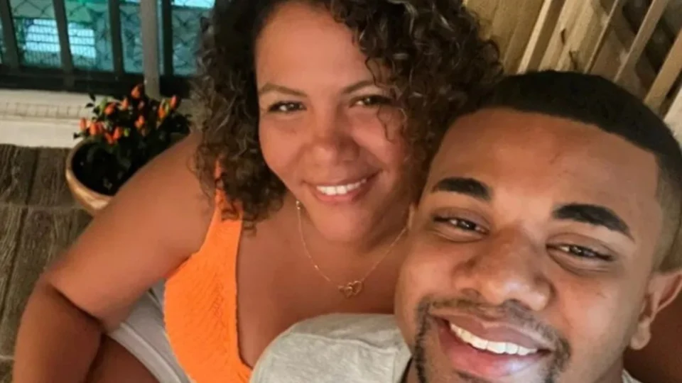 Após briga com Mani Reggo, pai de Davi é levado a hospital