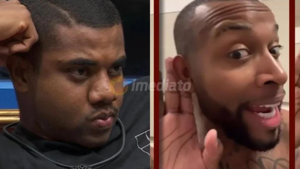 Davi Brito processa Nego Di após declarações: ‘O negão era um gigolô sem vergonha’, diz