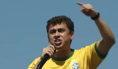 ‘País precisa de homens com testosterona’, afirma Nikolas Ferreira