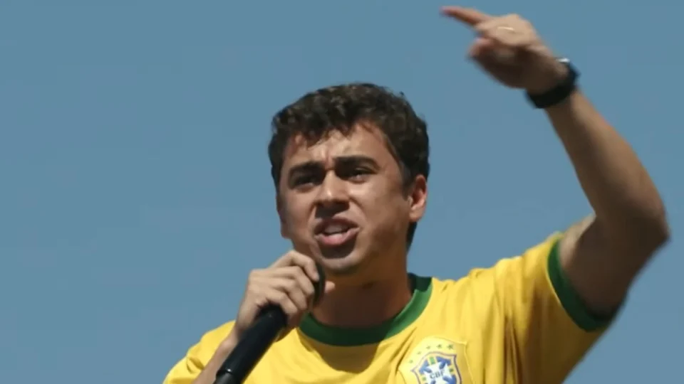 ‘País precisa de homens com testosterona’, afirma Nikolas Ferreira