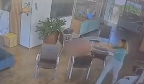 Vídeo: mãe e filho invadem casa, matam idosos e deixam padre ferido no Mato Grosso