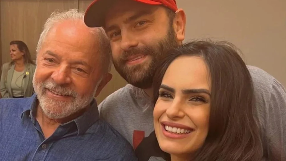 Filho de Lula nega acusações de agressão à ex-esposa e diz que pai está ‘chateado’ por ela inventar mentiras