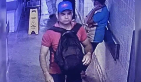 Suspeito de decapitar funcionário dentro hospital em Fortaleza é preso horas depois do crime
