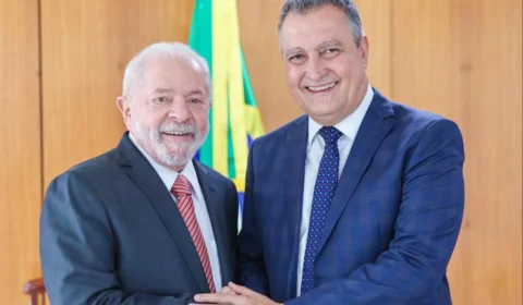 Ministro Rui Costa é citado em delação sobre fraude na saúde da Bahia