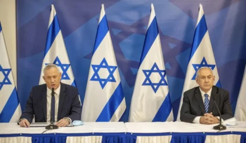 Israel convoca gabinete de guerra para debater resposta sobre ataque do Irã