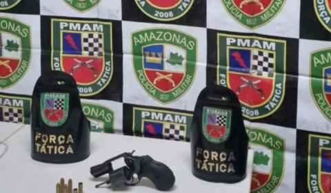 Homem é preso com mais de 260 porções de drogas no município de Tonantins