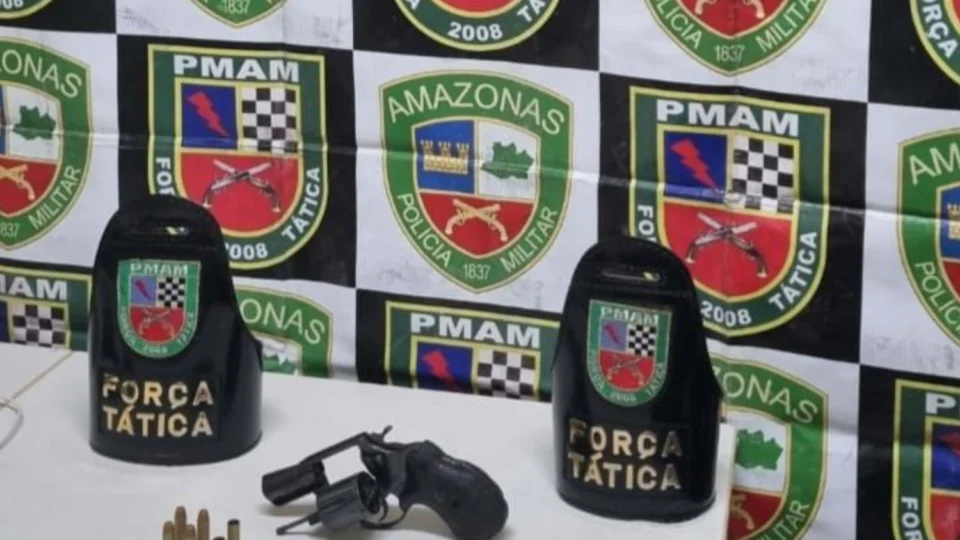 Homem é preso com mais de 260 porções de drogas no município de Tonantins