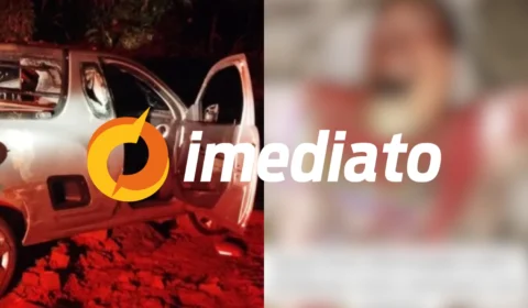 Motorista bate em diversos veículos em saída de bar e espancado no Parque 10