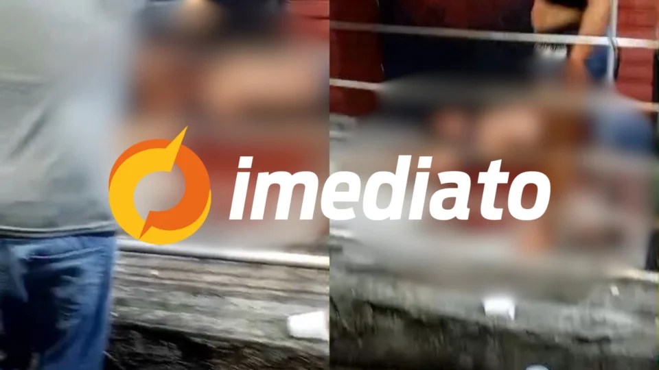 Homem é brutalmente assassinado na frente da esposa no Novo Aleixo