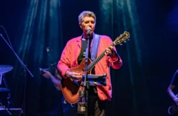 Leoni é atração na final do Festival de Calouros do Sesc Amazonas