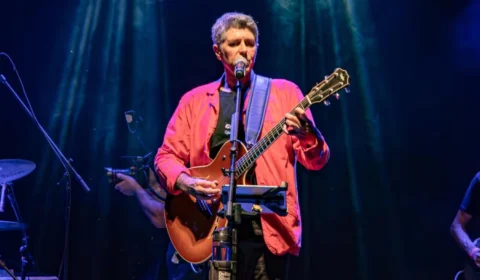 Leoni é atração na final do Festival de Calouros do Sesc Amazonas