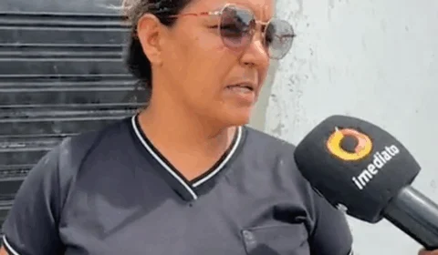 Prefeitura desapropria estrutura de comércio na Avenida Brigadeiro Hilário Gurjão no bairro Jorge Teixeira