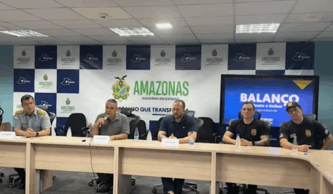 Forças de Segurança do Amazonas instalam Núcleo de Repressão a Assaltos no Transporte Coletivo e Rotas do Polo Industrial de Manaus