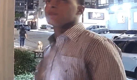 VEJA: Nova tentativa de invasão ao apartamento do advogado de Bolsonaro