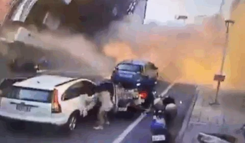 Terremoto de Taiwan deixa 9 mortos e cerca de 50 desaparecidos