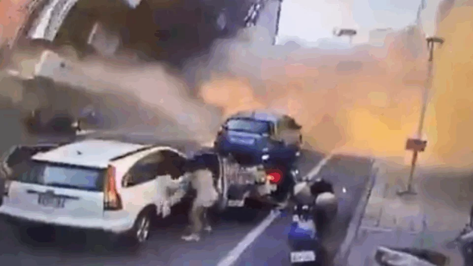 Terremoto de Taiwan deixa 9 mortos e cerca de 50 desaparecidos