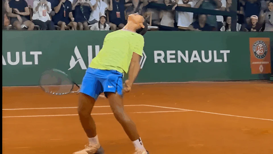 Em tarde com duplo título para o Brasil, tenista Luis Miguel leva a chave masculina do Roland-Garros Junior