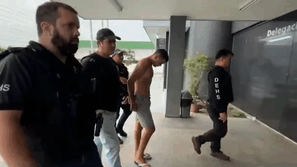 Sobrinho é preso por matar a própria tia no bairro Cidade Nova