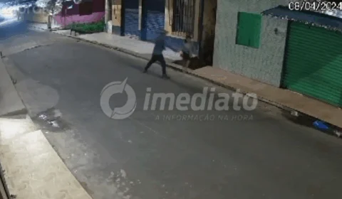 Adolescente de 12 anos é estuprada em via pública no AM; homem foi preso