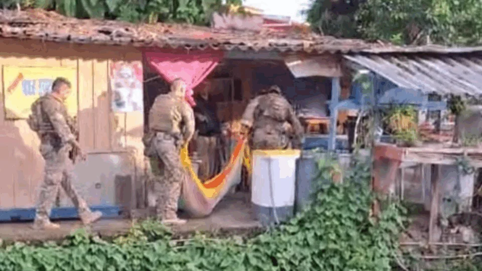 Suspeito de roubar e matar trabalhador foi morto hoje em confronto com a polícia.