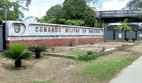 Corpo é encontrado dentro do Comando Militar da Amazônia
