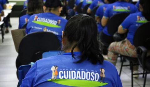 Fundação Dr. Thomas anuncia inscrições do curso cuidador de idosos, em Manaus