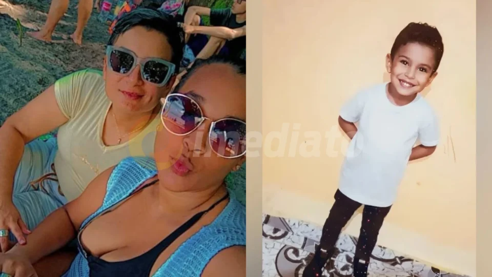 Familiares pedem justiça durante velório do pequeno Isaque de 4 anos; Mãe e companheira são suspeitas da morte