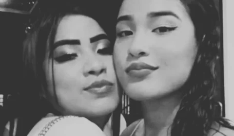 Novas imagens mostram tragédia que vitimou irmãs em acidente de trânsito no Santo Agostinho