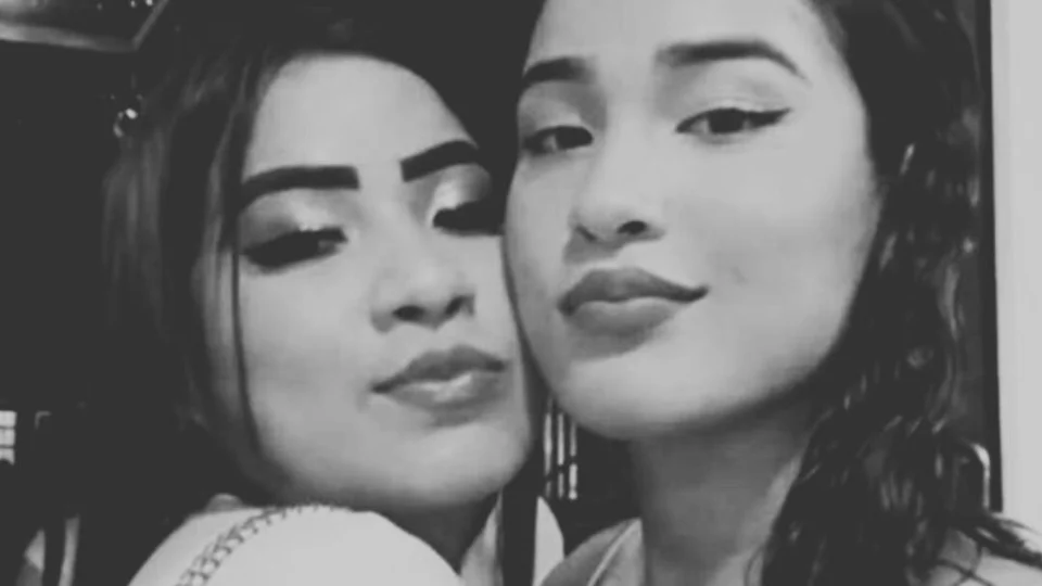 Novas imagens mostram tragédia que vitimou irmãs em acidente de trânsito no Santo Agostinho