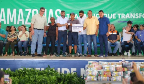 Idam viabiliza R$ 95,1 mil a produtores rurais do Careiro Castanho