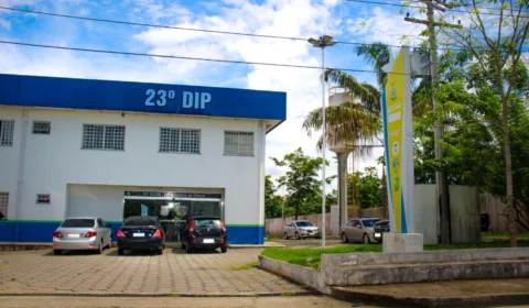 Homem é preso no bairro Parque 10 por homicídio qualificado praticado no Maranhão