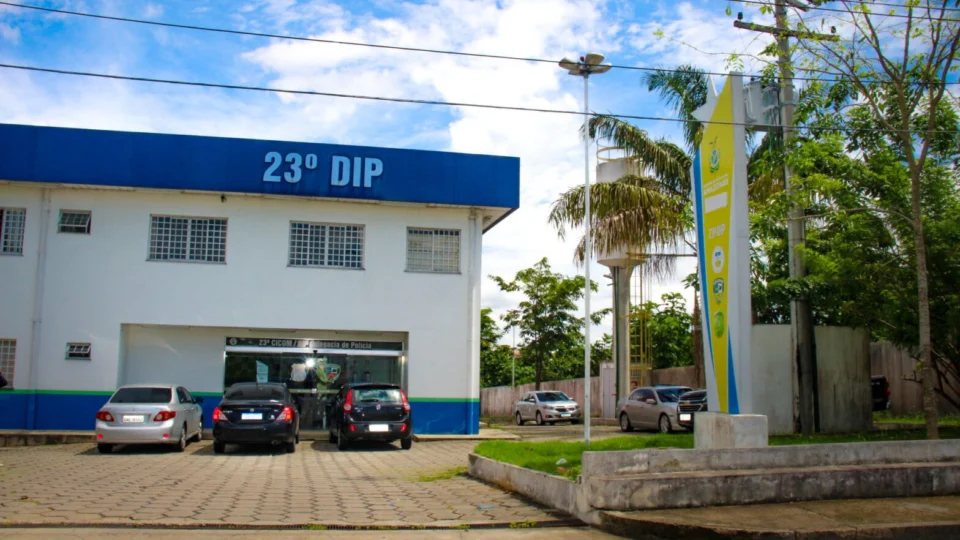 Homem é preso no bairro Parque 10 por homicídio qualificado praticado no Maranhão