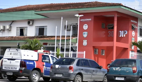 Homem foi preso suspeito de assédio sexual em Manaus