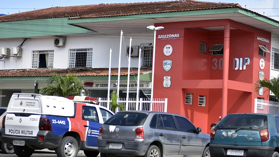 Homem foi preso suspeito de assédio sexual em Manaus