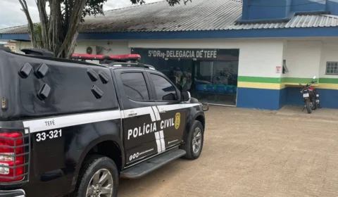 PC-AM prende mulher por manter crianças e adolescentes em boca de fumo em Tefé