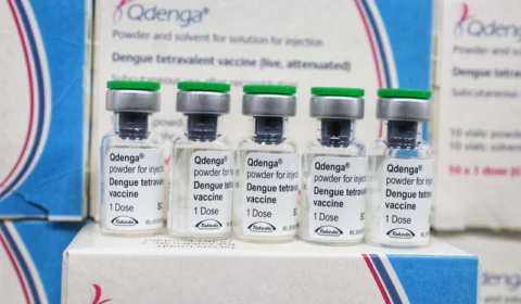 Dengue: vacinas são redistribuídas para novos 15 municípios no Amazonas