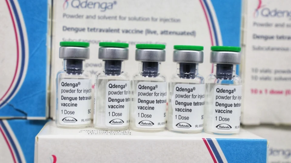 Dengue: vacinas são redistribuídas para novos 15 municípios no Amazonas