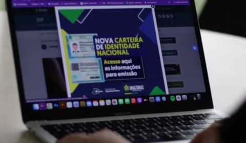 Amazonas mantém canal para o cidadão acompanhar solicitação da Carteira de Identidade Nacional