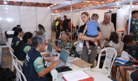 Câmara Cidadã: mais de 170 serviços serão disponibilizados no Sambódromo