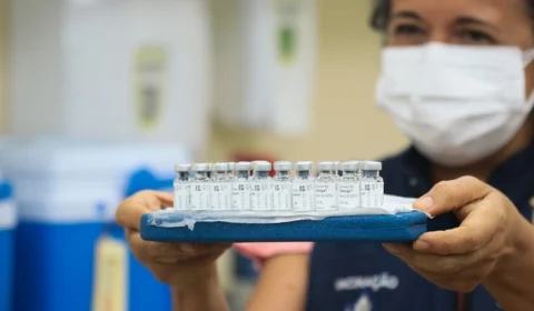 Vacina contra Dengue será ofertada em sete unidades neste sábado em Manaus