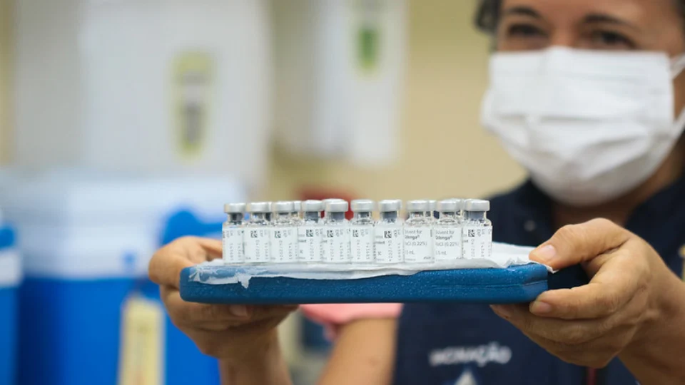 Vacina contra Dengue será ofertada em sete unidades neste sábado em Manaus