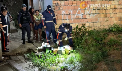 Vulgo ‘Japa’ é assassinado a tiros no bairro Nossa Senhora das Graças