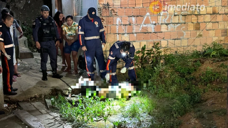 Vulgo ‘Japa’ é assassinado a tiros no bairro Nossa Senhora das Graças
