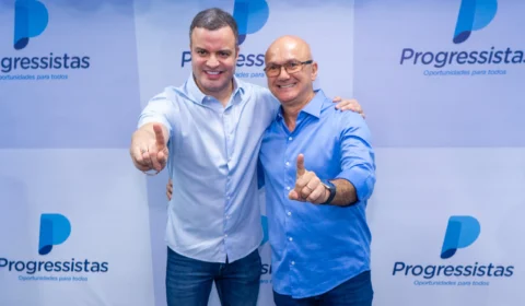 Coronel Menezes é empossado presidente municipal do Progressistas para disputar eleições neste ano