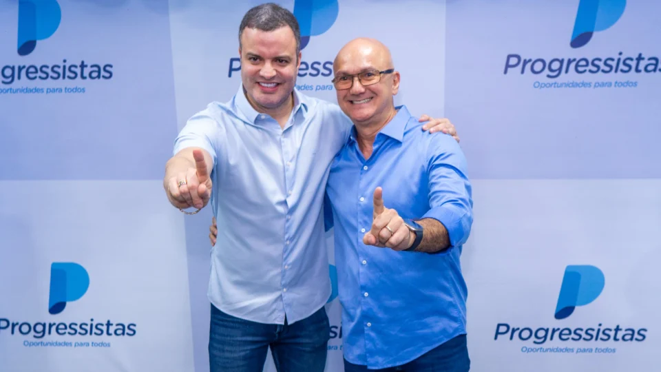 Coronel Menezes é empossado presidente municipal do Progressistas para disputar eleições neste ano