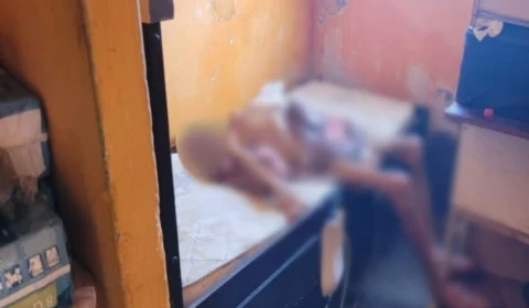 Filha é presa por manter o pai sob condições desumanas