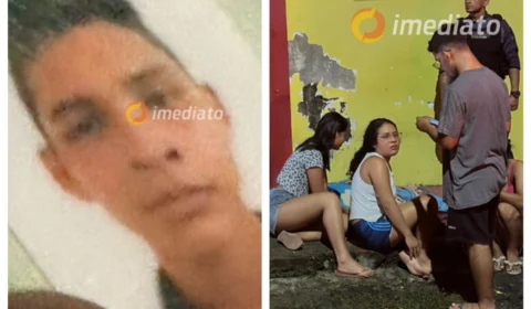 Jovem é assassinado com tiros na cabeça no bairro Terra Nova